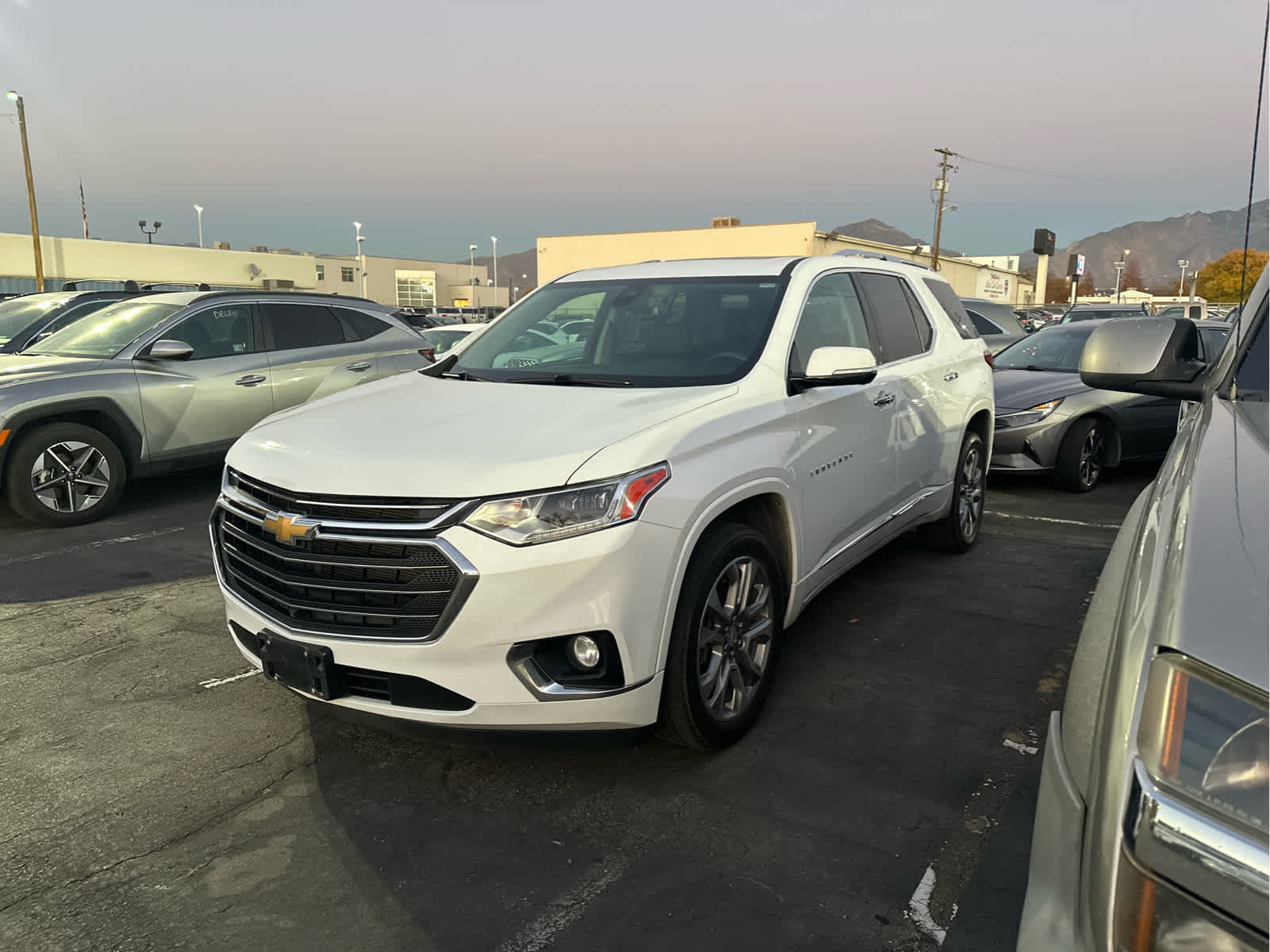 2020 Chevrolet Traverse