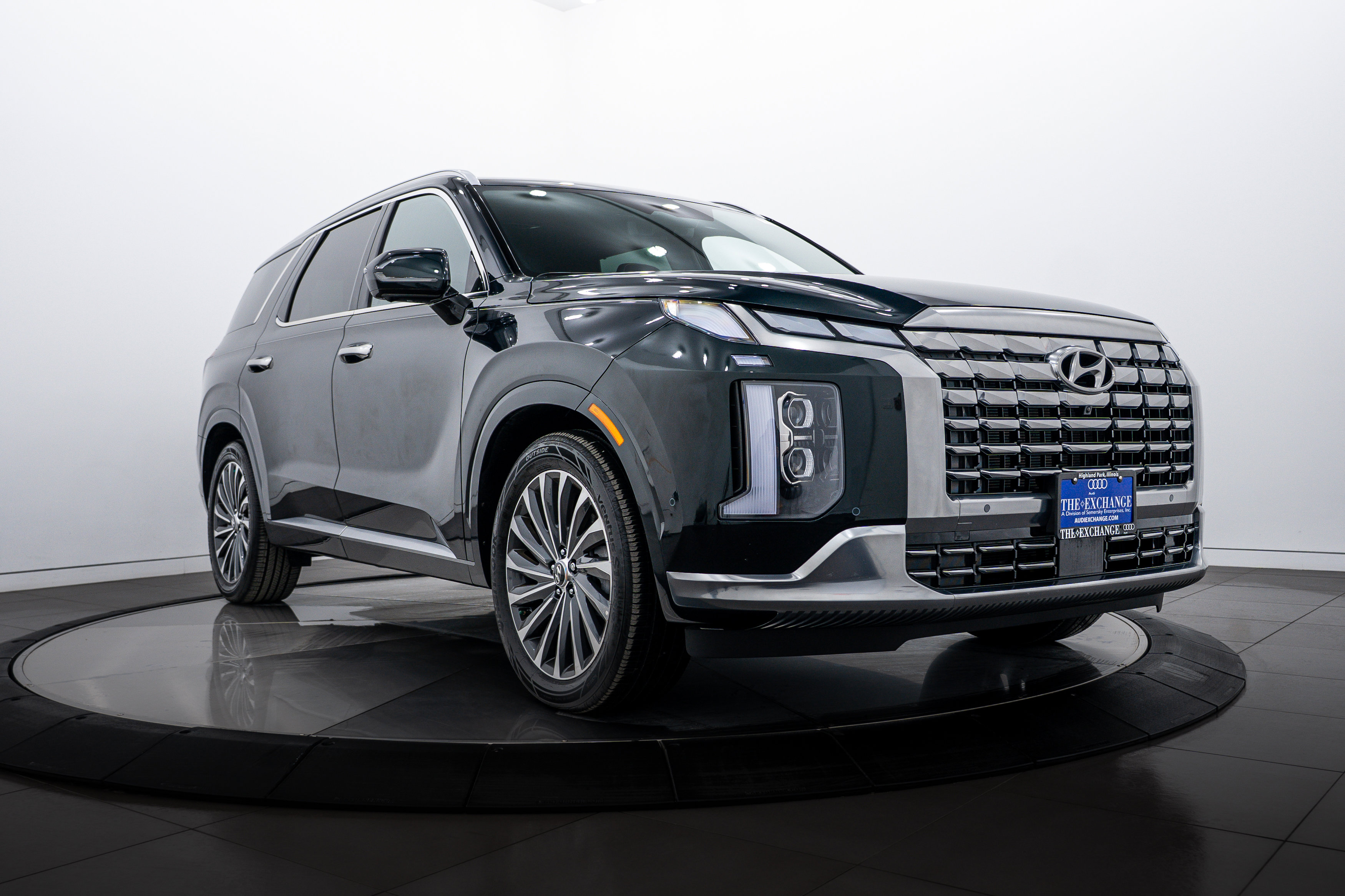 2024 Hyundai Palisade Calligraphy's photo