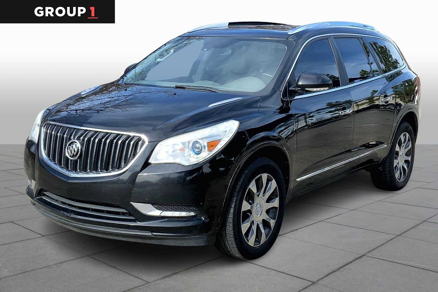 2017 Buick Enclave Premium's photo