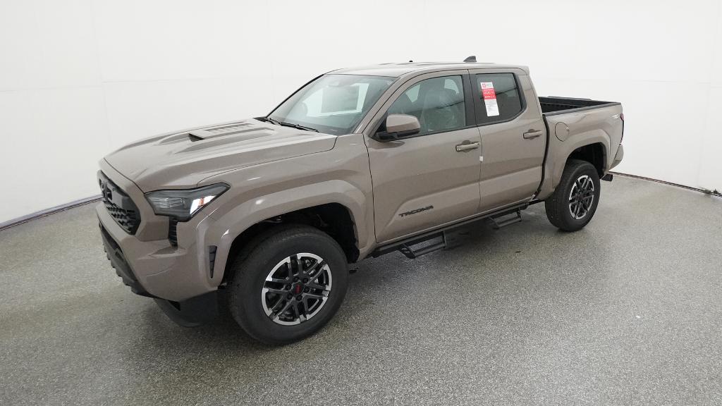 2026 Toyota Tacoma TRD Sport's photo