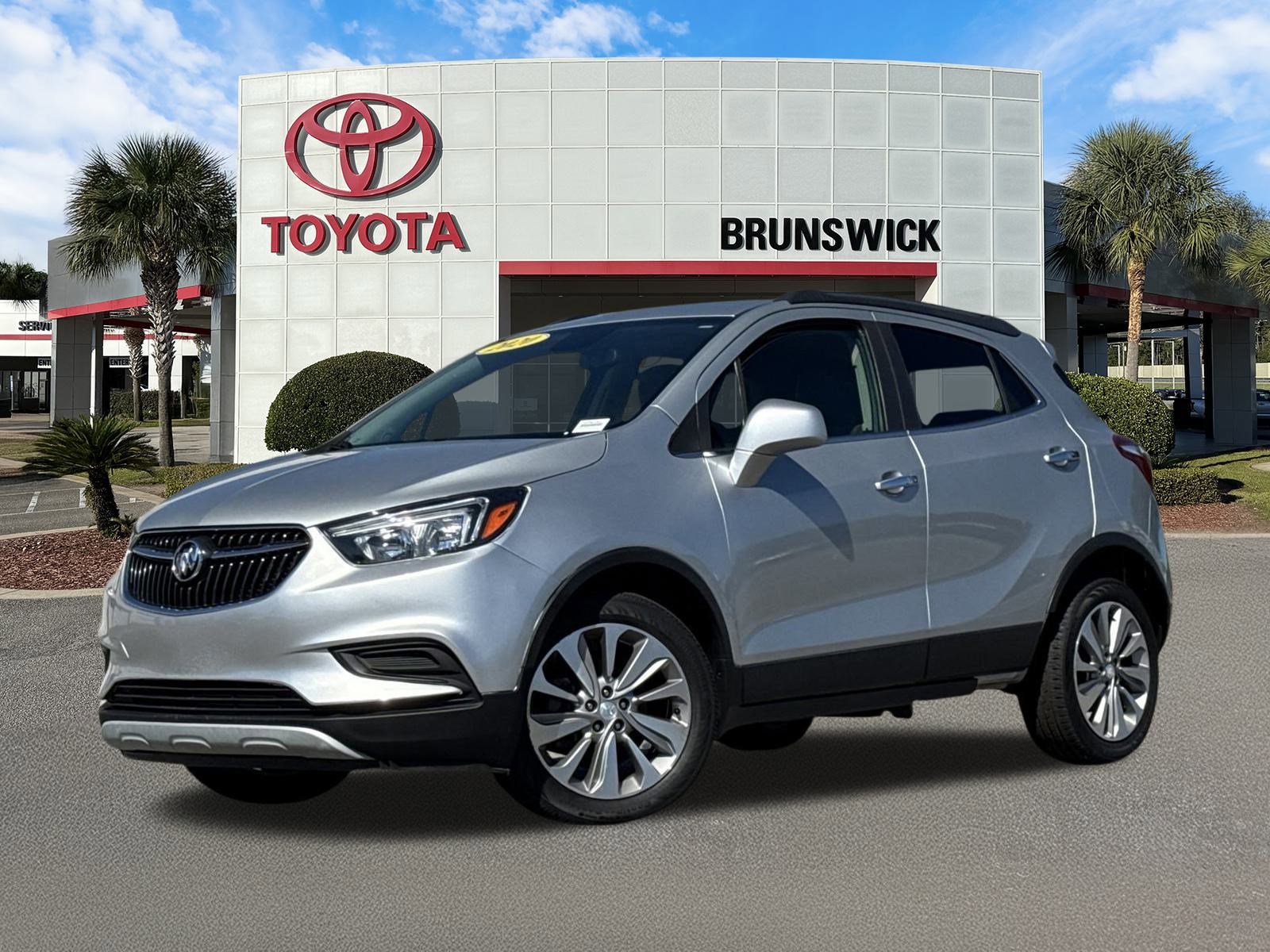 2020 Buick Encore Preferred's photo