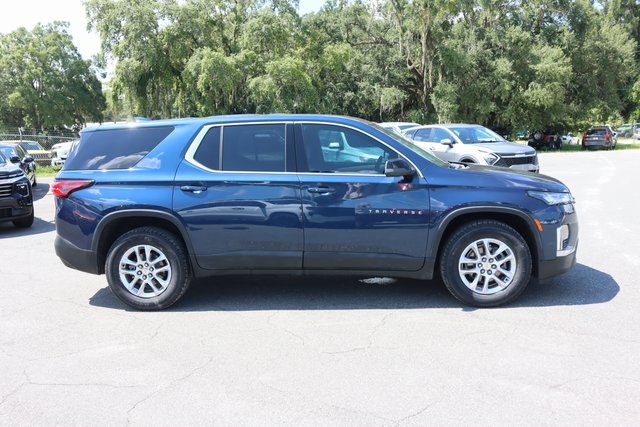 2022 Chevrolet Traverse LS photo 8