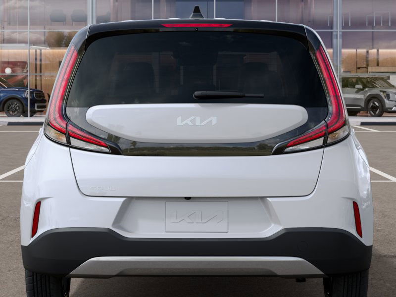 2025 Kia Soul S photo 12