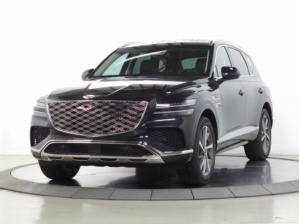 2026 Genesis GV80 2.5T Advanced AWD photo 3