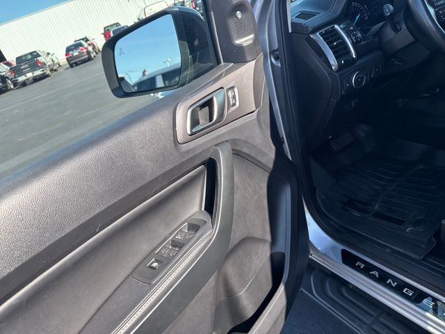 2020 Ford Ranger Lariat photo 11