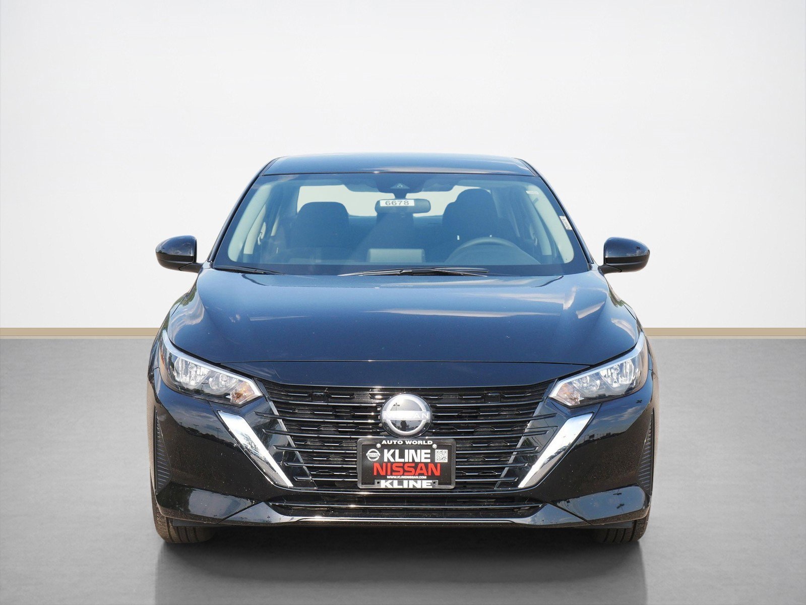 2025 Nissan Sentra SV photo 4