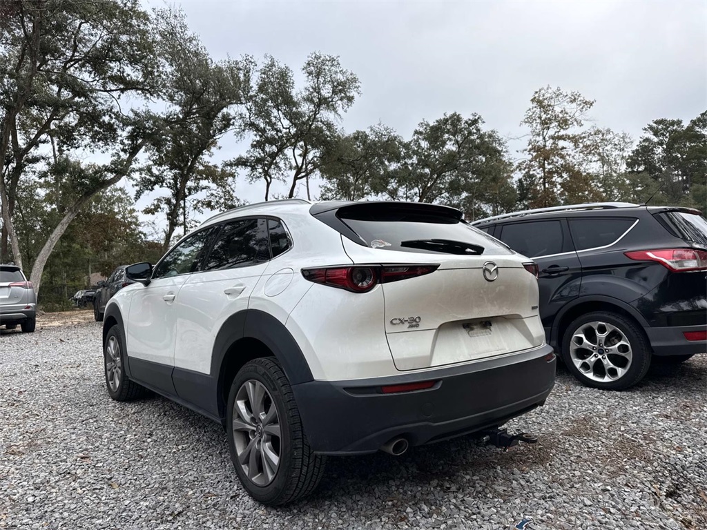 2021 Mazda CX-30 Premium photo 4