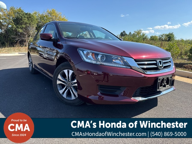 2015 Honda Accord