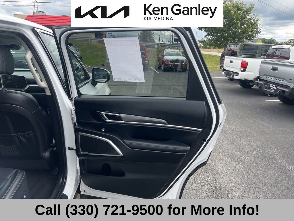 2023 Kia Telluride LX photo 51