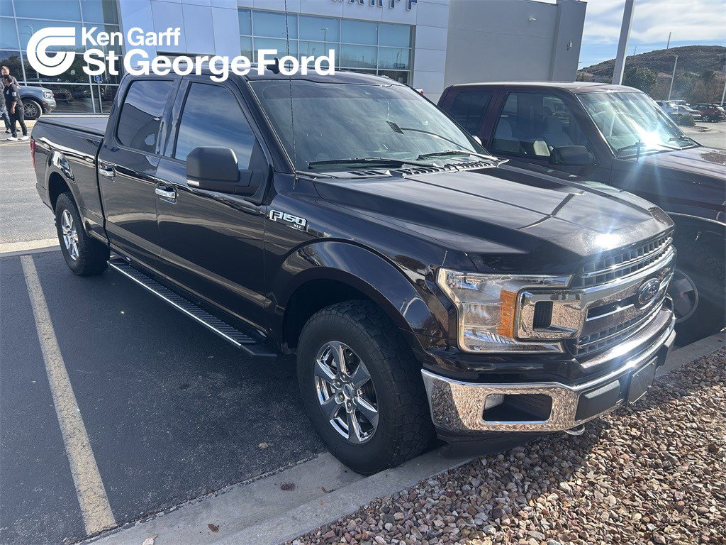 2019 Ford F-150 XLT