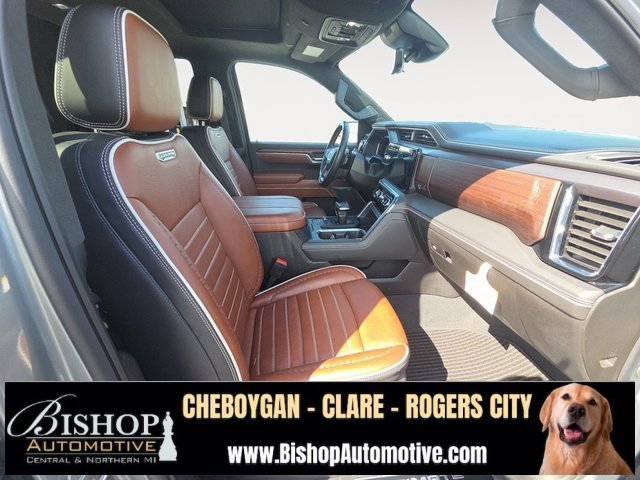 2024 Gmc Sierra 1500 Denali Ultimate photo 13