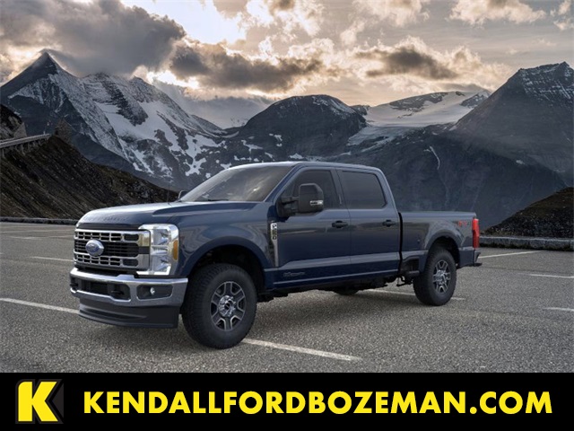 2025 Ford F-250 Super Duty XLT's photo