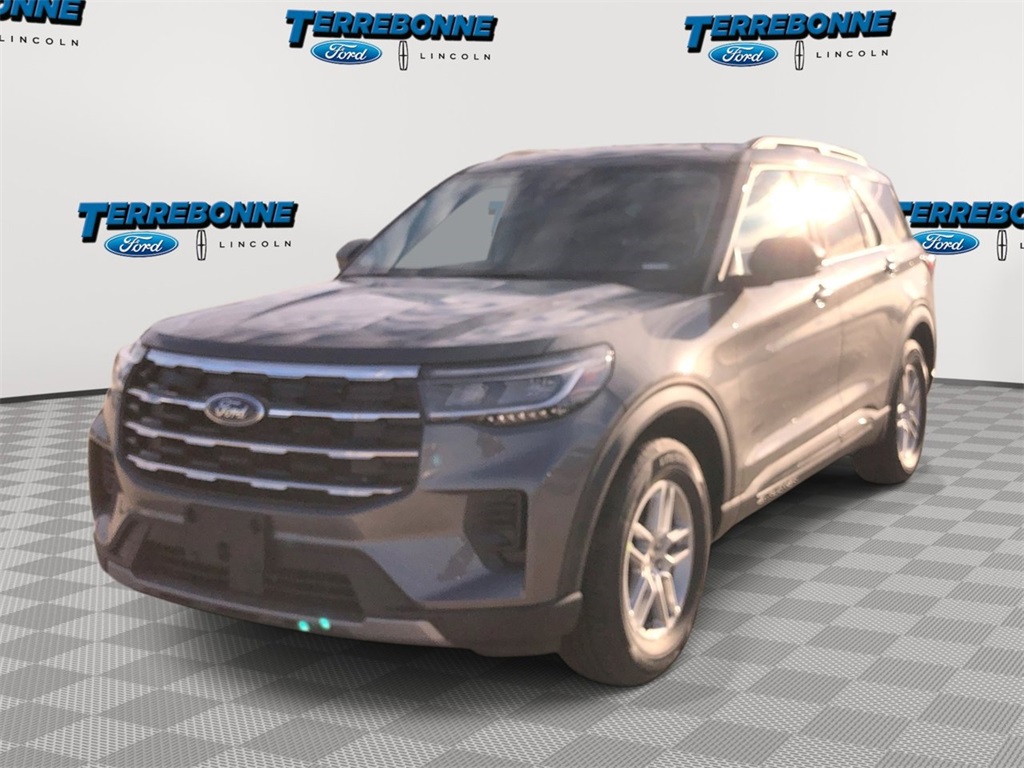 2026 Ford Explorer's photo