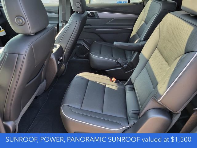 2026 Buick Enclave Sport Touring photo 4