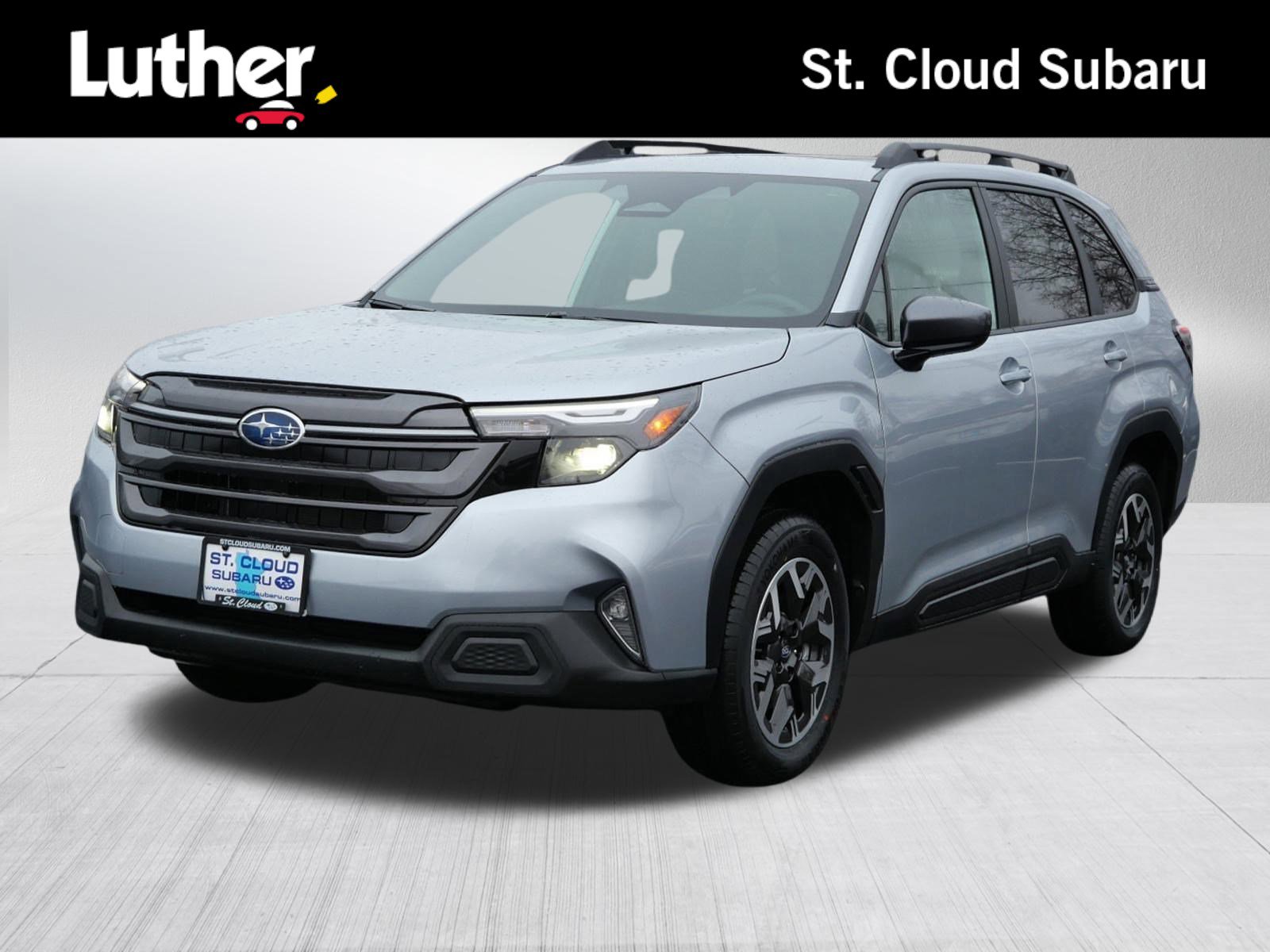 2026 Subaru Forester Premium's photo