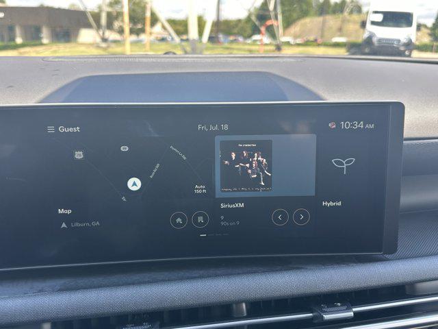 2025 Hyundai Tucson Hybrid SEL Convenience photo 25
