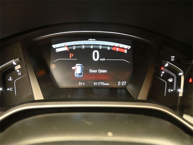 2021 Honda CR-V EX photo 3