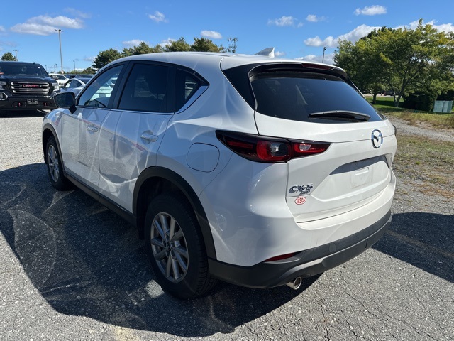 2023 Mazda CX-5 2.5 Select photo 5