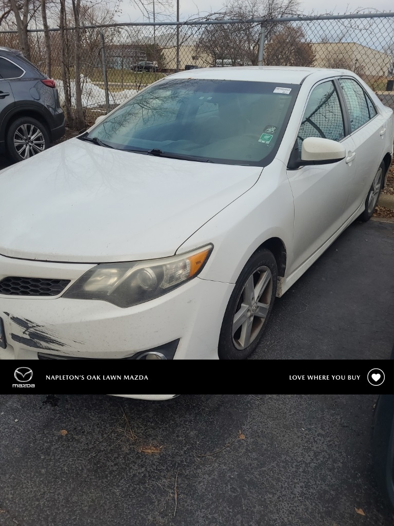 2013 Toyota Camry L