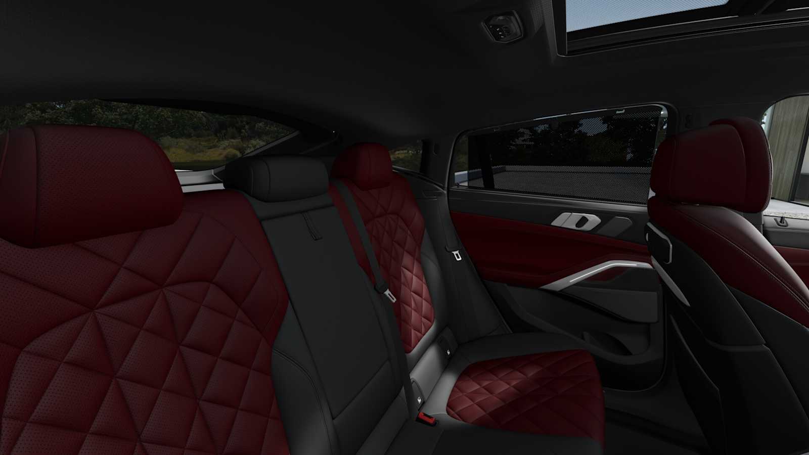 2026 Bmw X6 xDrive40i photo 11