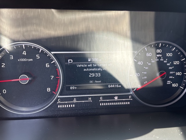 2021 Kia Sorento EX photo 18