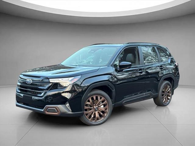 2026 Subaru Forester Sport's photo