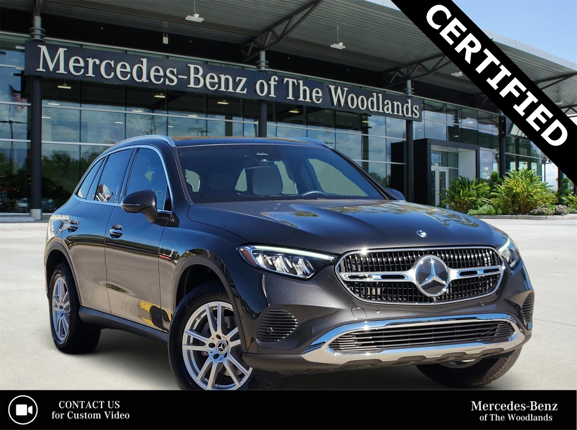 2025 Mercedes-Benz GLC Base's photo