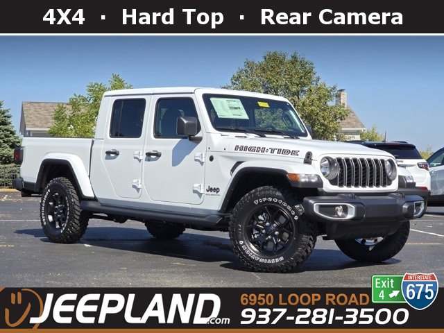 2025 Jeep Gladiator High Tide's photo