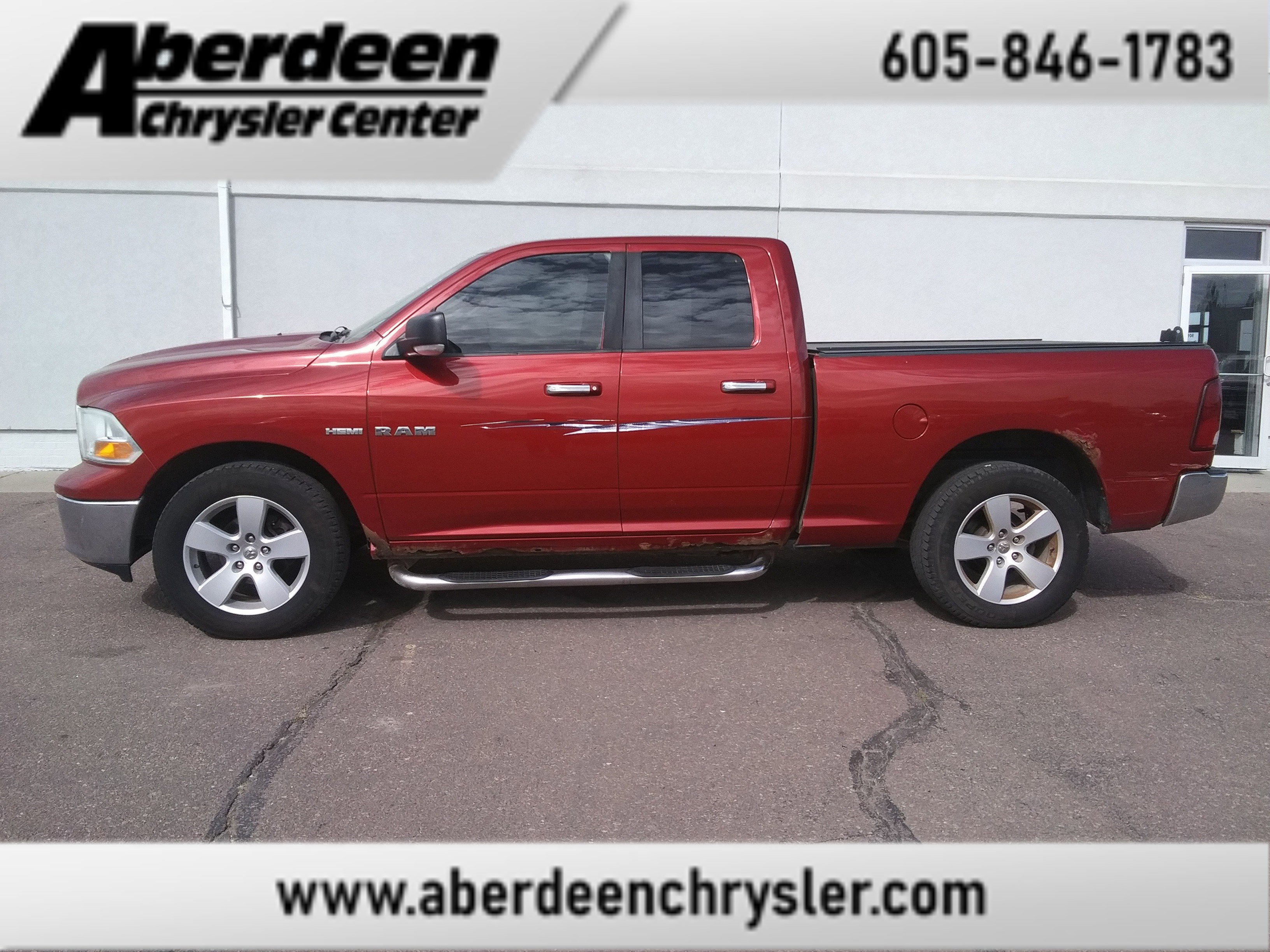 2010 RAM Ram 1500 Pickup