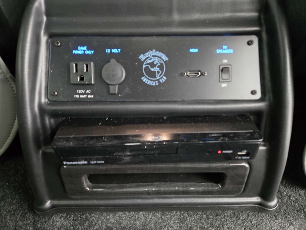 2024 Ford Transit Van photo 35