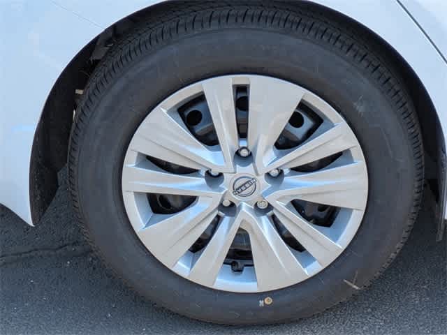 2025 Nissan Sentra S photo 9
