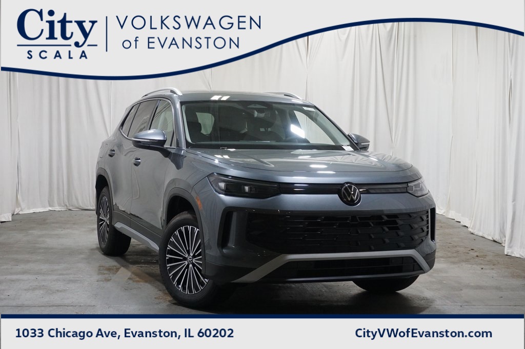 2026 Volkswagen Tiguan S's photo