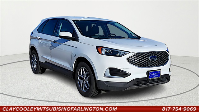 2024 Ford Edge SEL's photo