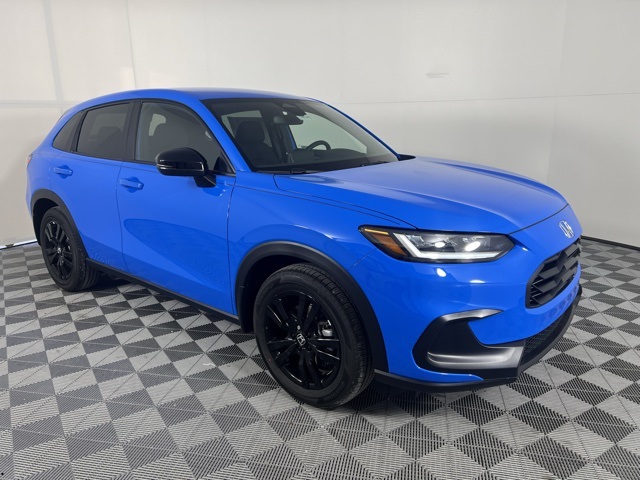 2026 Honda HR-V Sport's photo