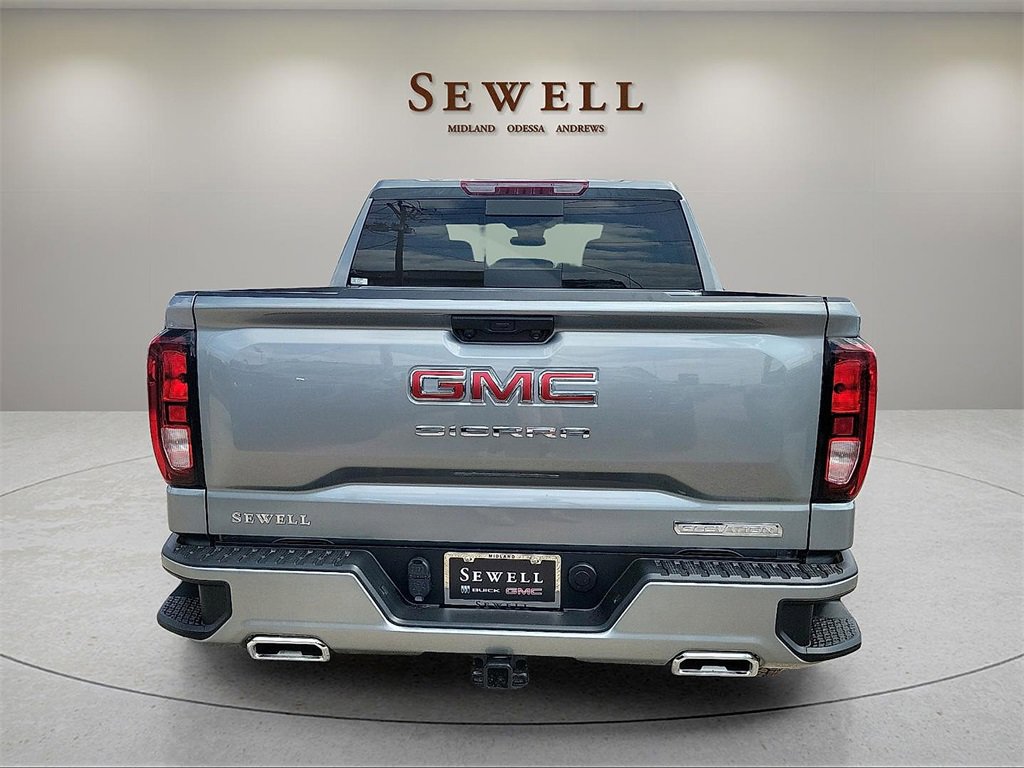 2026 Gmc Sierra 1500 Elevation photo 4