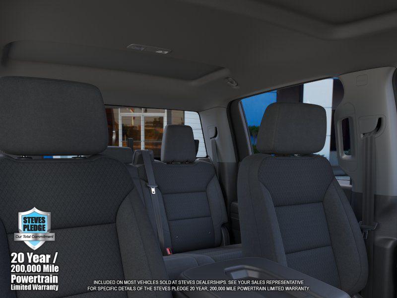2025 Chevrolet Silverado 1500 LT photo 23