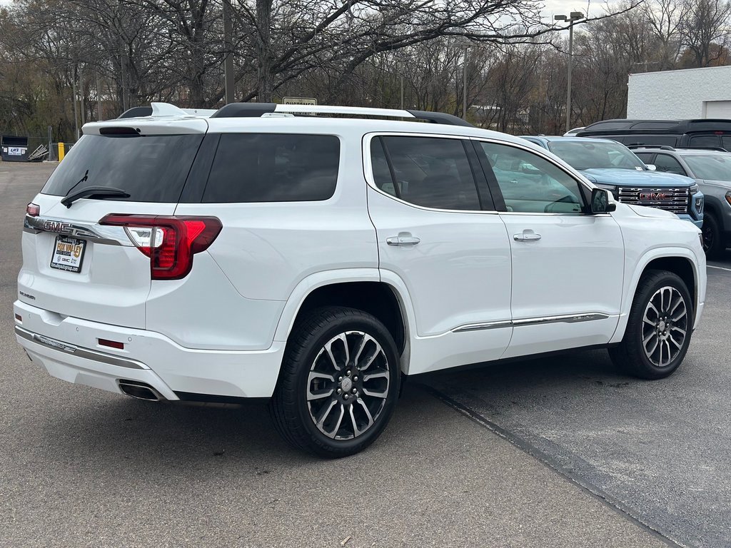 2020 Gmc Acadia Denali photo 3