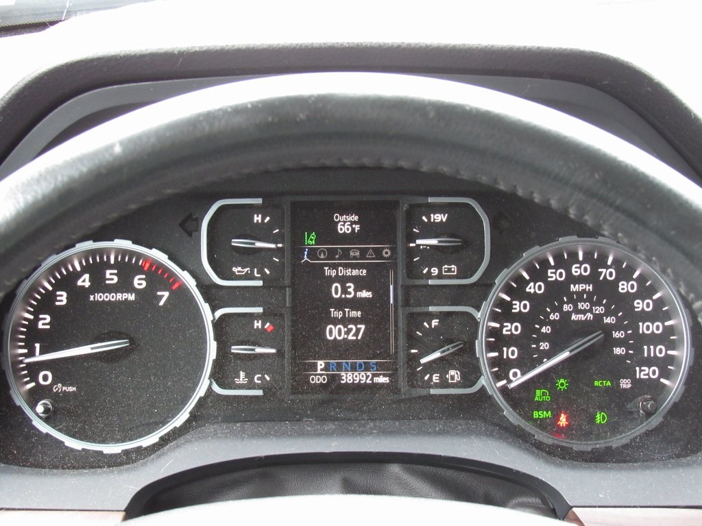 2021 Toyota Tundra Limited Grade photo 21