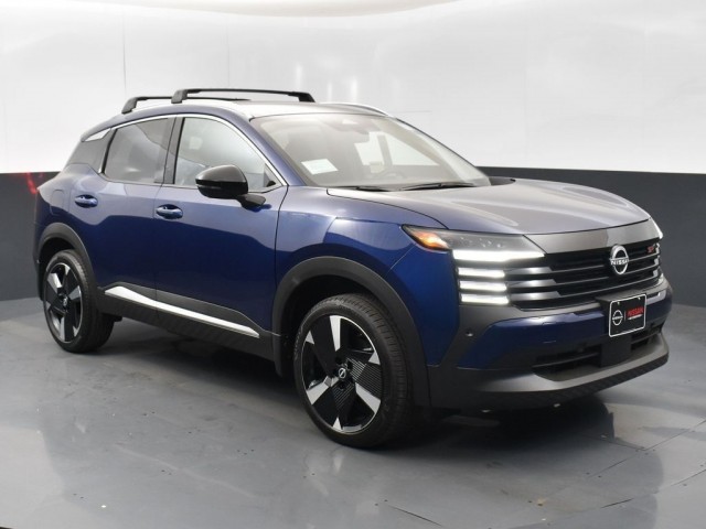 2026 Nissan KICKS SR AWD's photo