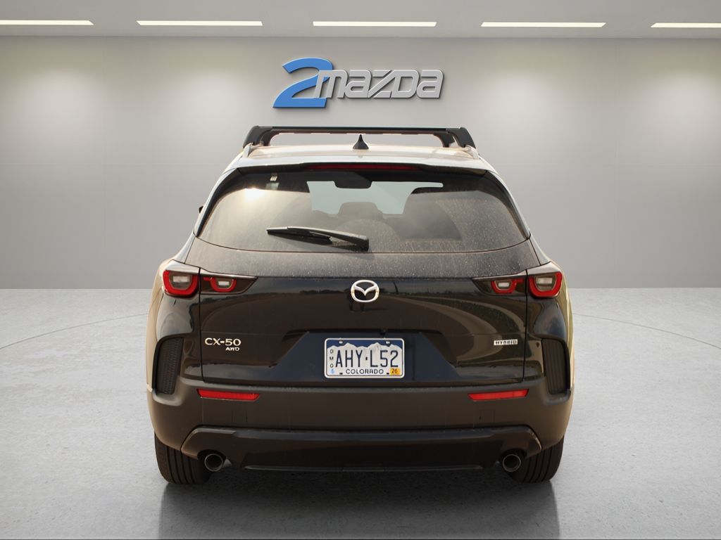 2025 Mazda CX-50 Premium photo 4
