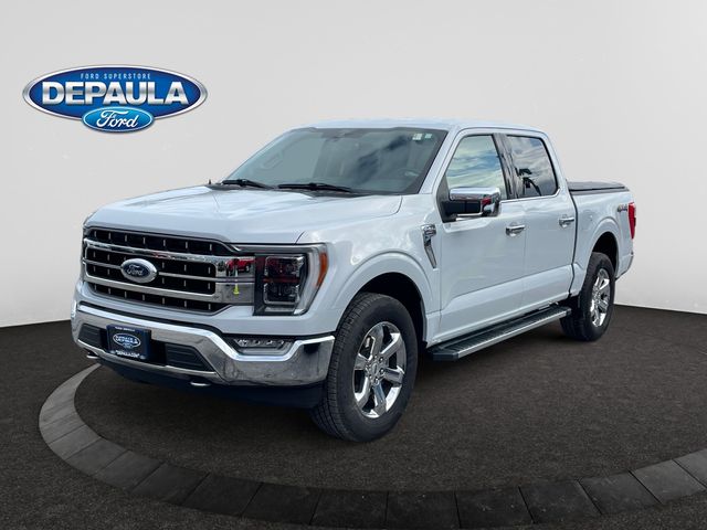 2021 Ford F-150 Lariat's photo