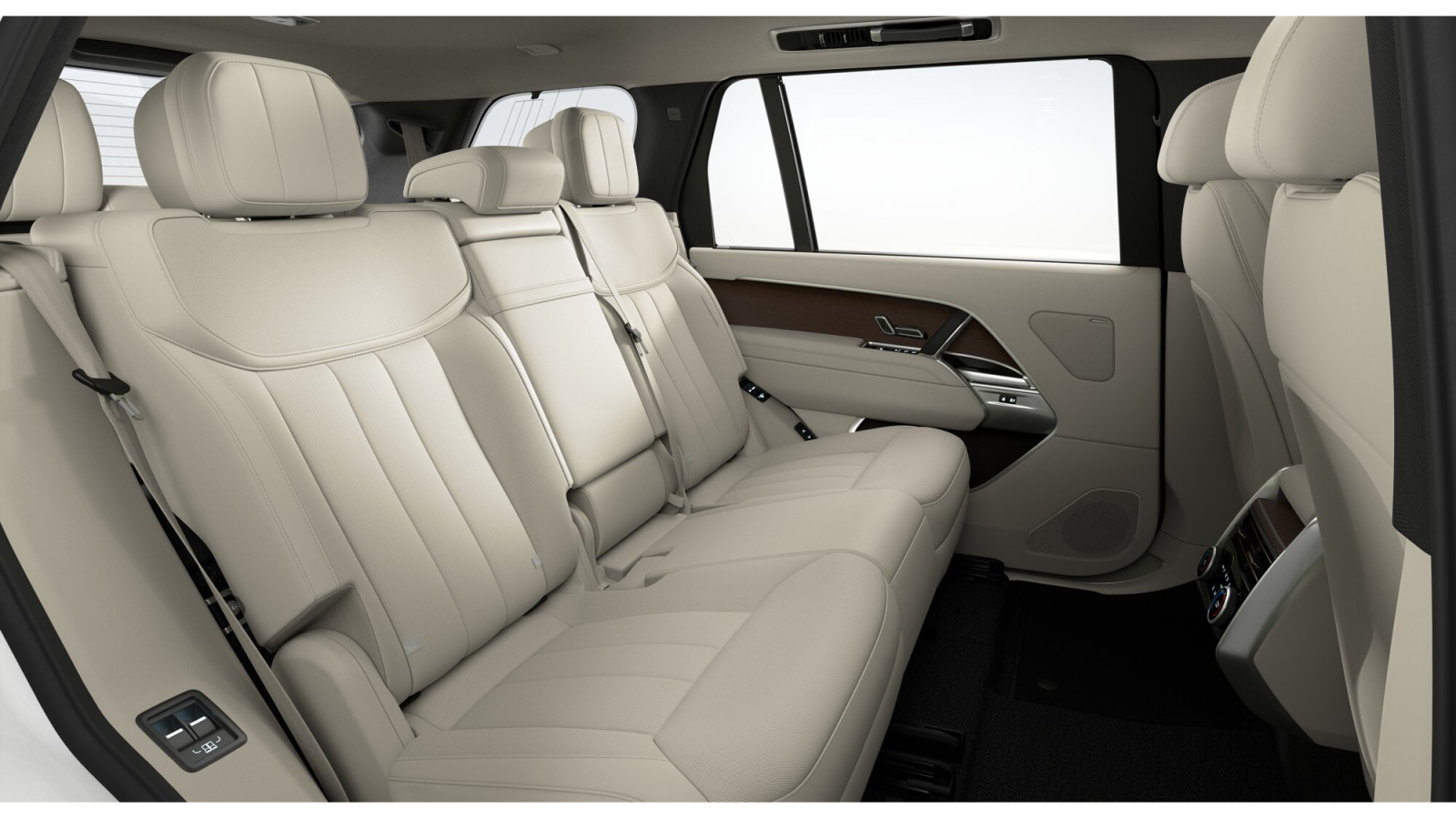 2025 LAND ROVER RANGE ROVER - Image 6