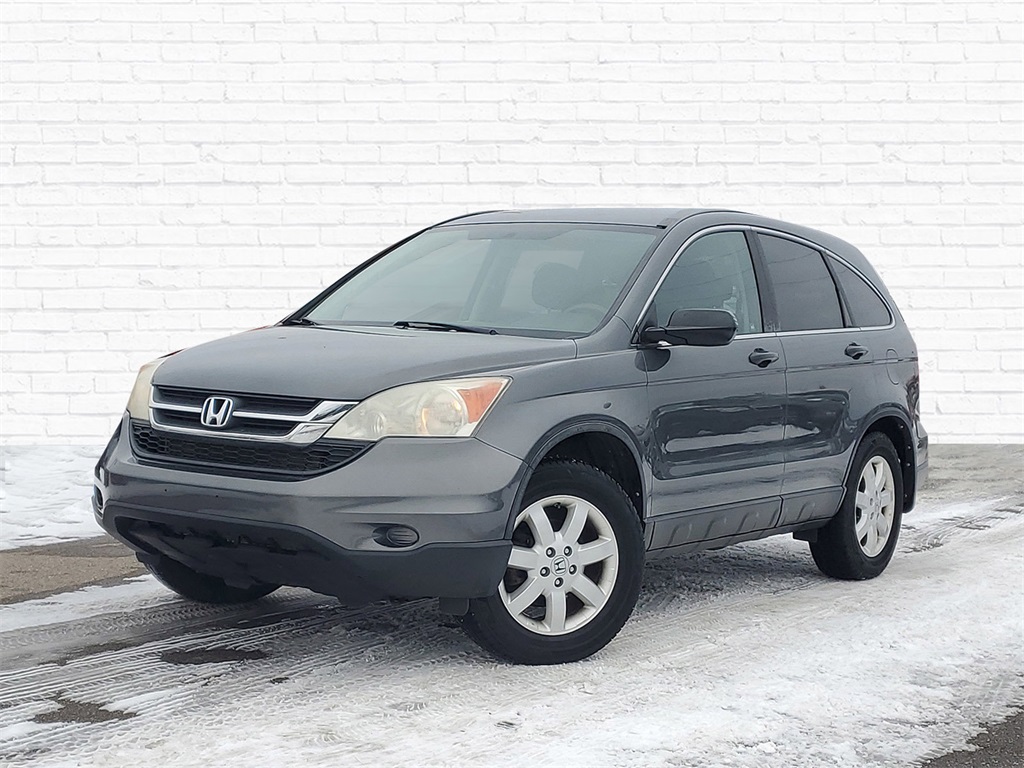 2011 Honda CR-V SE's photo
