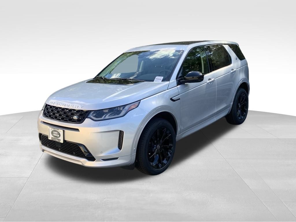 2025 Land Rover Discovery Sport S's photo