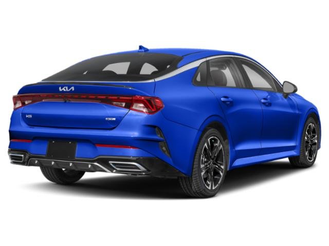 Used 2023 Kia K5 GT-Line with VIN 5XXG64J23PG186789 for sale in Kansas City