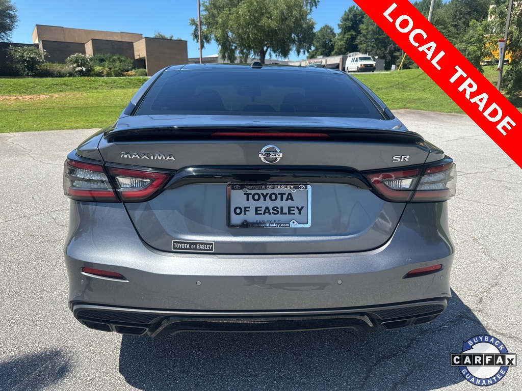 2022 Nissan Maxima SR photo 7