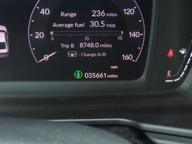 2024 Honda Accord EX photo 22