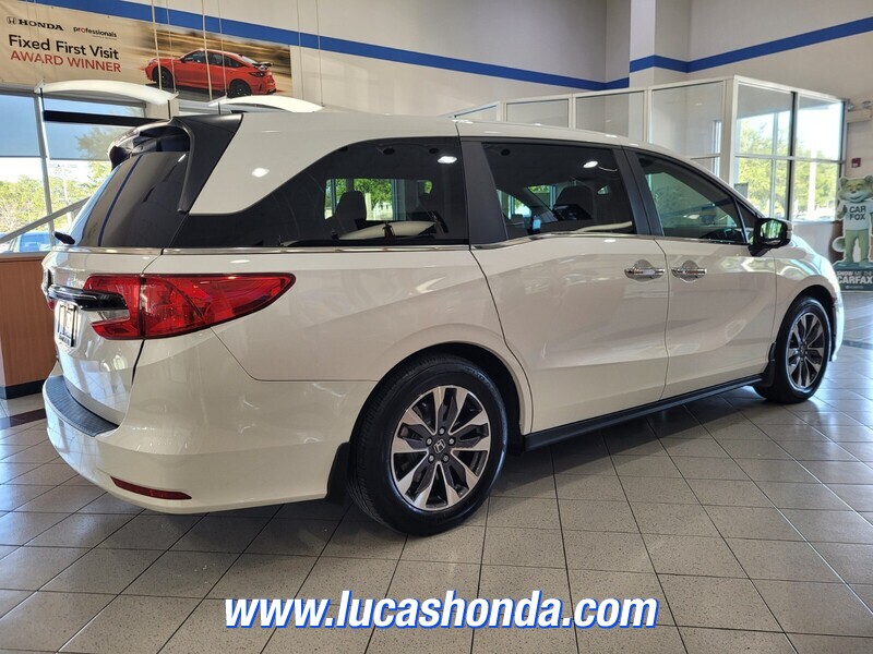 2024 Honda Odyssey EX-L photo 4
