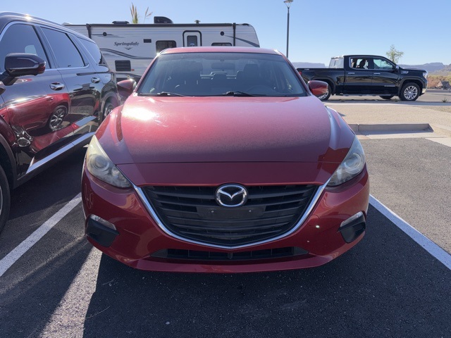 2014 Mazda Mazda3 Grand Touring photo 2