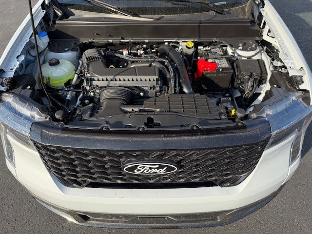 2025 Ford Maverick XLT photo 30